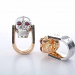 Cult | Ring ET IN ARCADIA EGO