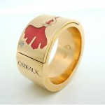 Ginkgo | Ring Ginkgo Happiness