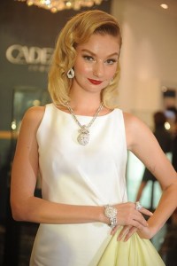CADEAUX JEWELRY Grand Opening 150715 - Model Faberge