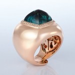 CADEAUX JEWELRY Ring Mother and Child