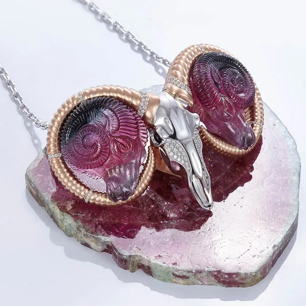Progenitor Tourmaline