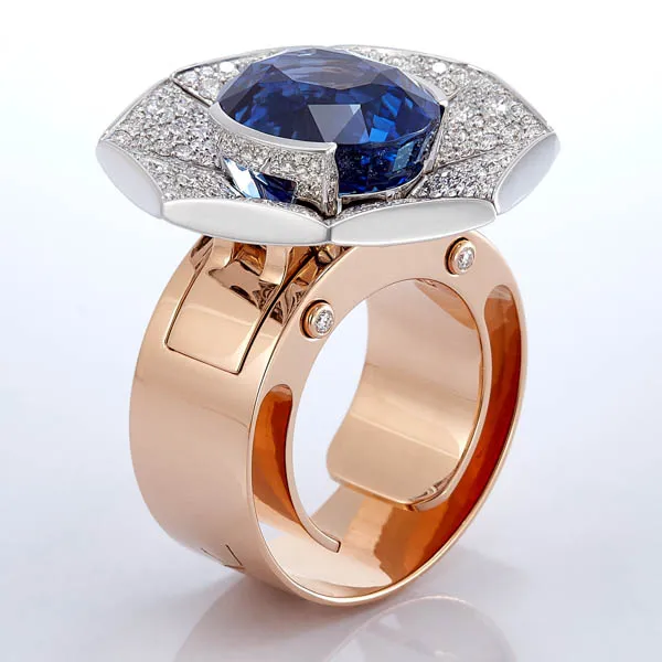 Sense Sapphire (20 carats)