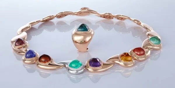 CADEAUX JEWELRY Mother and Child - 1