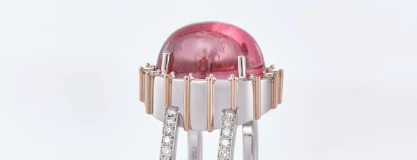 Ring Flamingo