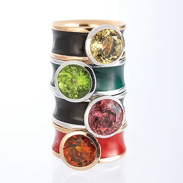 Colors | Ring Vivido