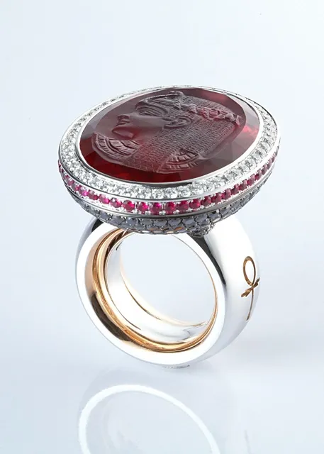 Paladin | Ring Cleopatra