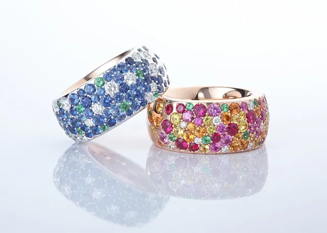 COLOR Ring STARDUST