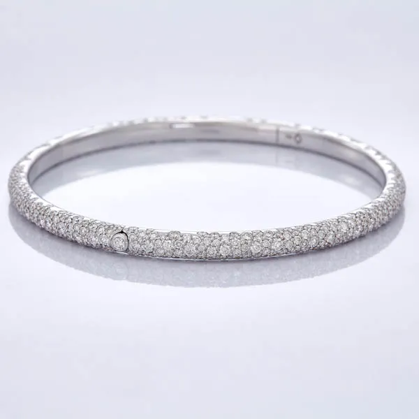 Halo Diamond Eternity