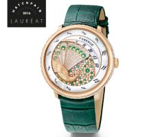 Fabergé wins at Watchfair Luxembourg